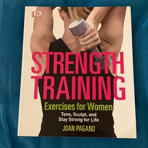 Strength Training Exercises for Women Book